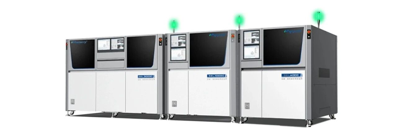 从“小时级”到“分钟级”,迈威选焊编程技术开启“极速时代”